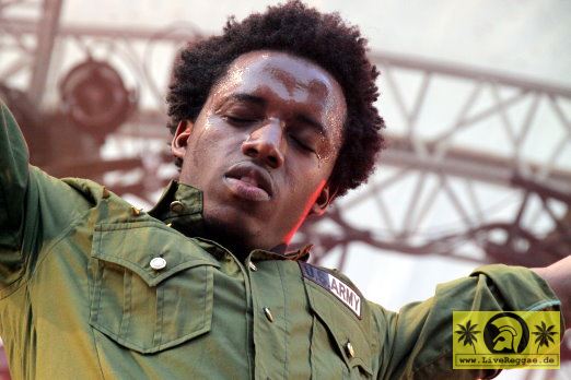 Romain Virgo (Jam) 